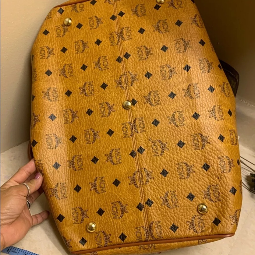 Authentic MCM Bag - Picture 6 of 12